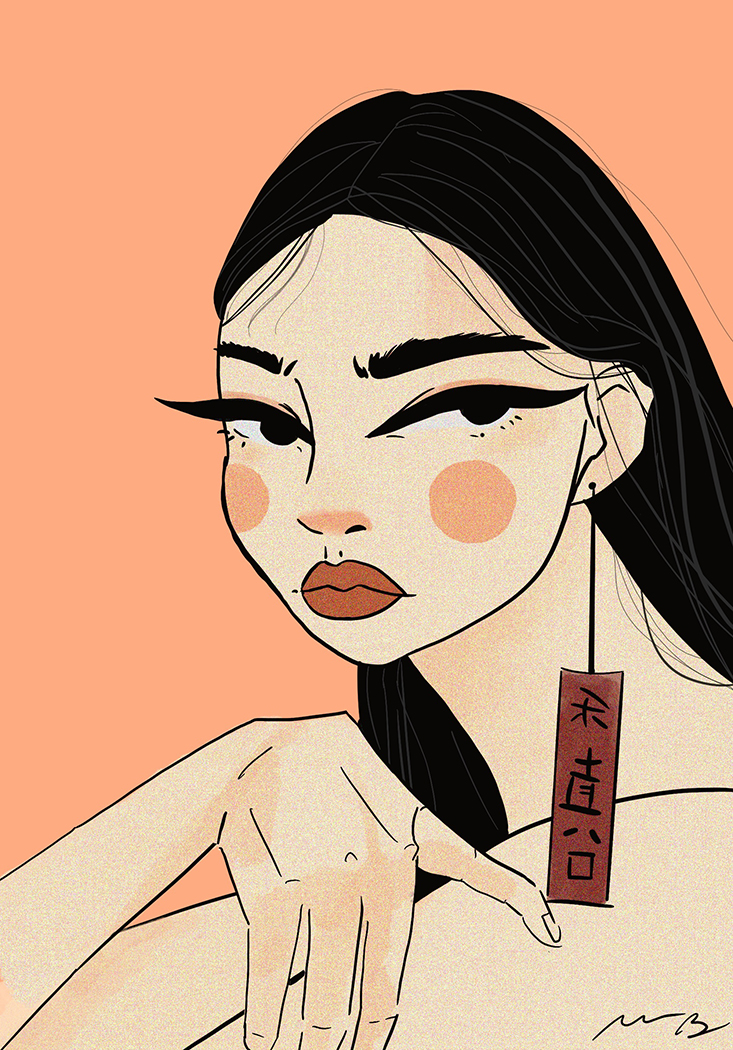 porcelain